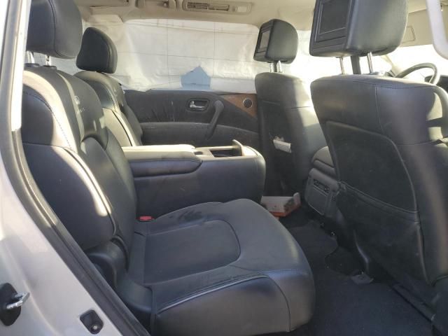 2012 Infiniti QX56