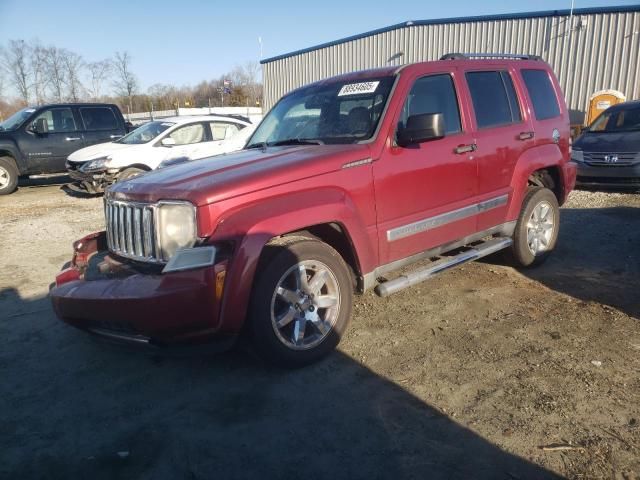 2011 Jeep Liberty Limited