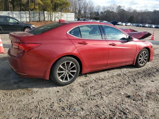 2020 Acura TLX