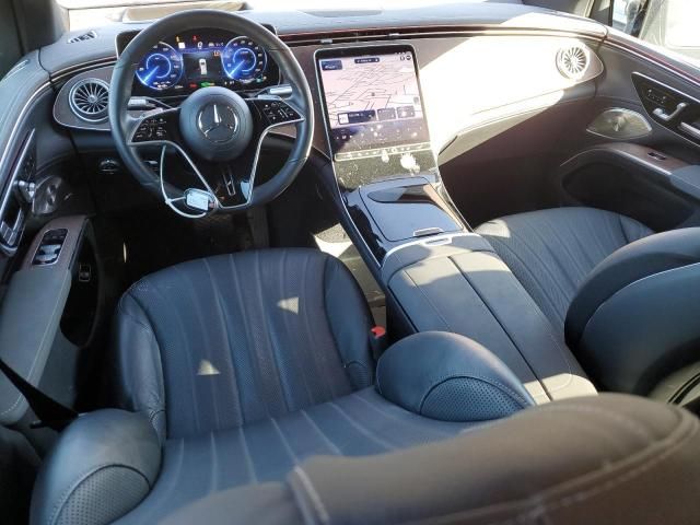 2023 Mercedes-Benz EQS SUV 450 4matic