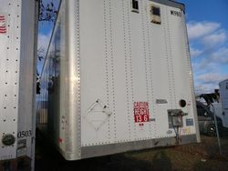 Wabash salvage cars for sale: 2016 Wabash Trailer