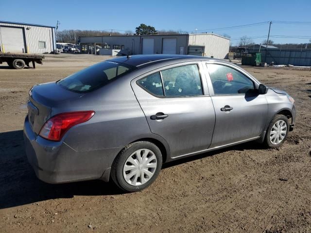 2016 Nissan Versa S