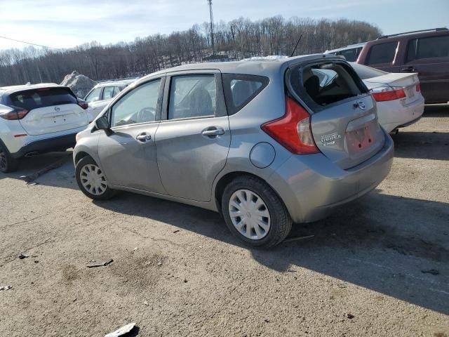 2015 Nissan Versa Note S