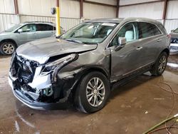 Cadillac salvage cars for sale: 2021 Cadillac XT5 Premium Luxury