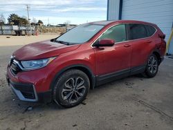 Salvage cars for sale from Copart Nampa, ID: 2020 Honda CR-V EX