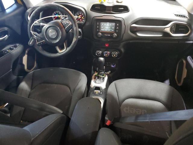 2016 Jeep Renegade Sport