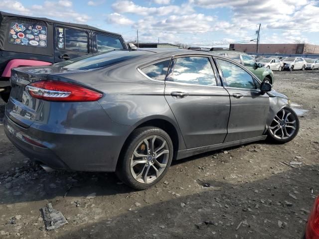 2020 Ford Fusion SEL