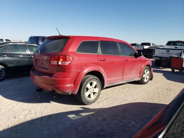 2013 Dodge Journey SE