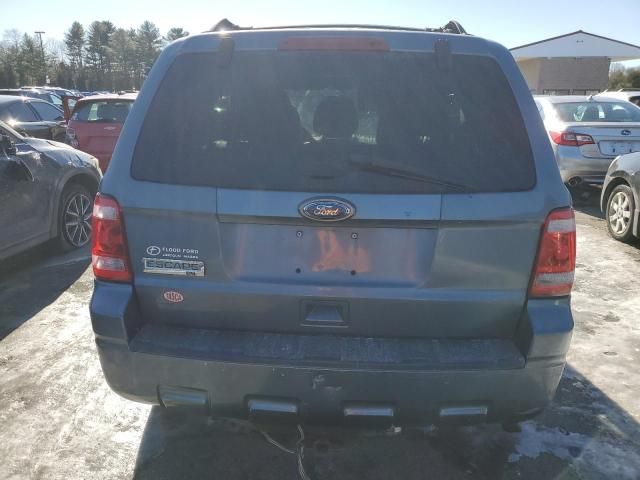 2012 Ford Escape XLT