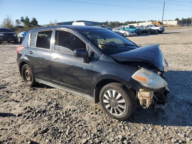 2009 Nissan Versa S