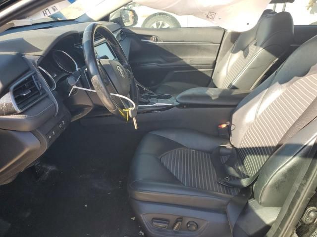 2019 Toyota Camry l
