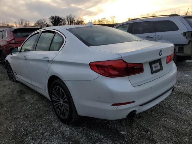 2019 BMW 530 I