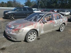 Lincoln mkz Vehiculos salvage en venta: 2007 Lincoln MKZ