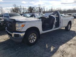 Ford f250 salvage cars for sale: 2013 Ford F250 Super Duty