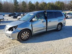 Honda Odyssey exl salvage cars for sale: 2008 Honda Odyssey EXL