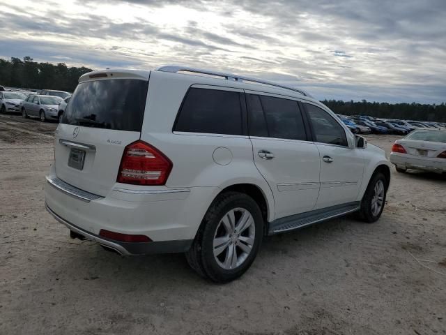 2011 Mercedes-Benz GL 450 4matic