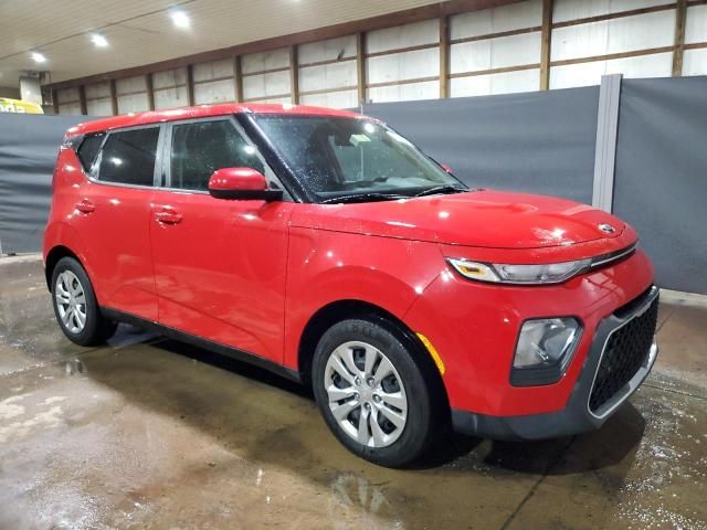 2021 KIA Soul LX