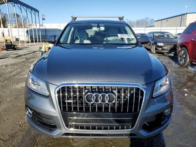 2015 Audi Q5 Premium Plus