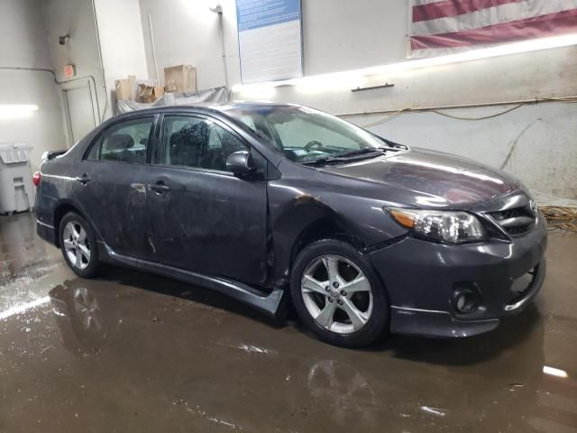 2012 Toyota Corolla Base