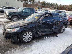 2014 Honda Accord Touring en venta en Exeter, RI