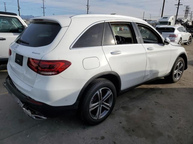 2022 Mercedes-Benz GLC 300 4matic