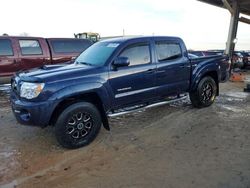 Toyota Tacoma salvage cars for sale: 2007 Toyota Tacoma Double Cab Prerunner