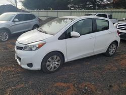 Toyota Yaris salvage cars for sale: 2014 Toyota Yaris