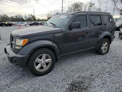 Dodge Nitro Vehiculos salvage en venta: 2010 Dodge Nitro SXT