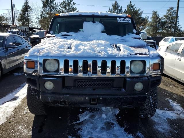 2003 Hummer H2