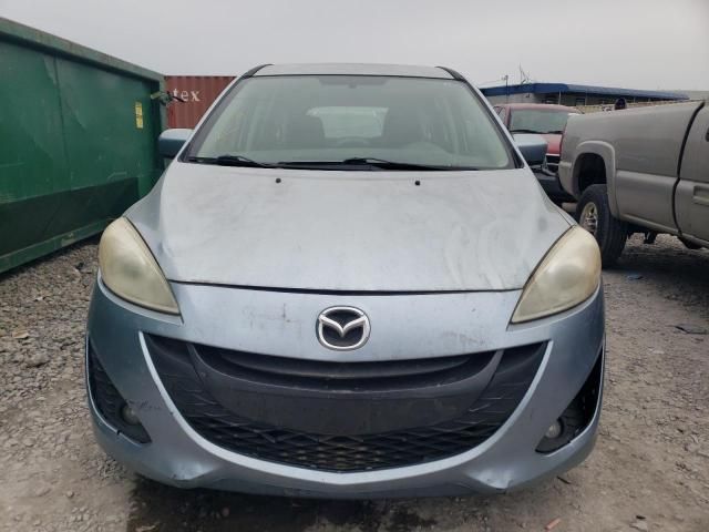 2012 Mazda 5