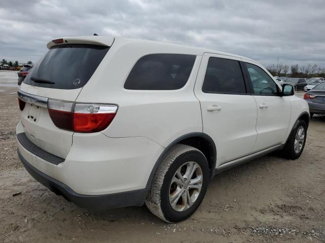 2012 Dodge Durango SXT