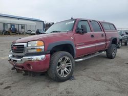 GMC Vehiculos salvage en venta: 2006 GMC Sierra K2500 Heavy Duty