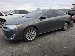 Toyota Vehiculos salvage en venta: 2013 Toyota Camry Hybrid