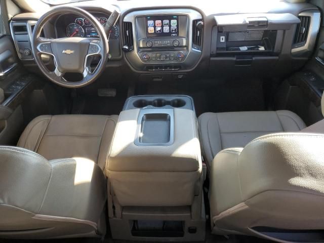 2017 Chevrolet Silverado C1500 LT