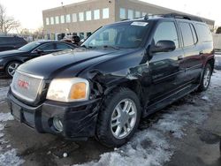 GMC Envoy salvage cars for sale: 2006 GMC Envoy Denali XL