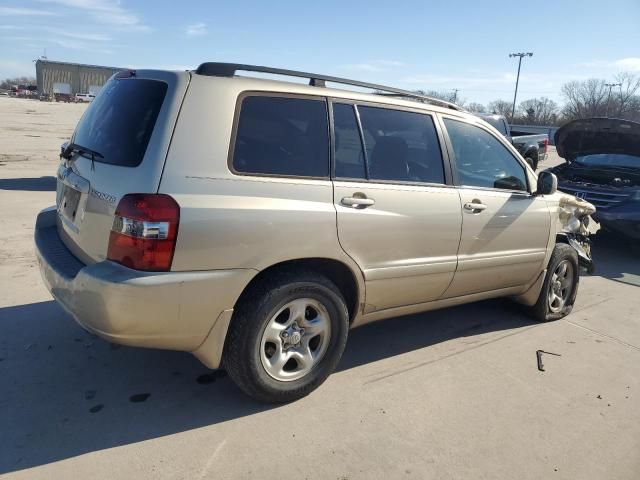 2005 Toyota Highlander Limited