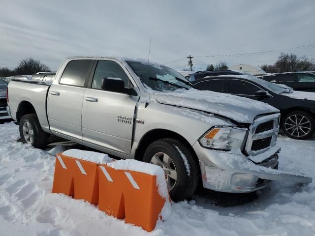 2017 Dodge RAM 1500 SLT