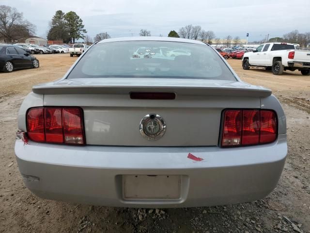 2007 Ford Mustang