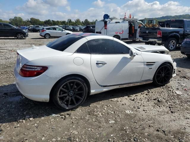 2015 Mercedes-Benz SLK 250