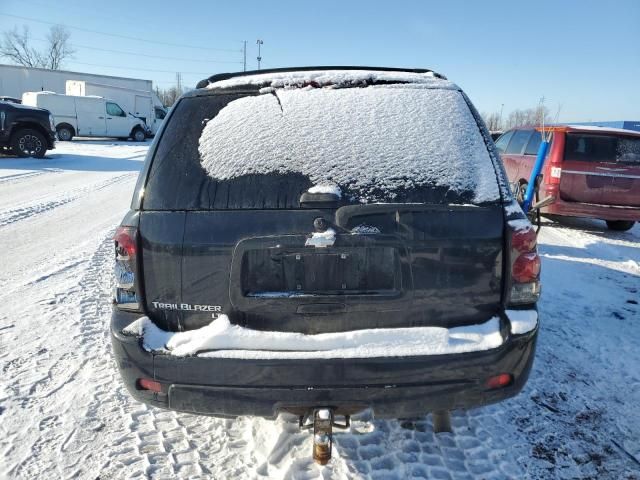 2007 Chevrolet Trailblazer LS