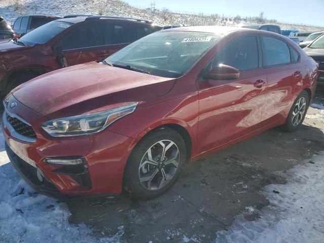 2019 KIA Forte FE