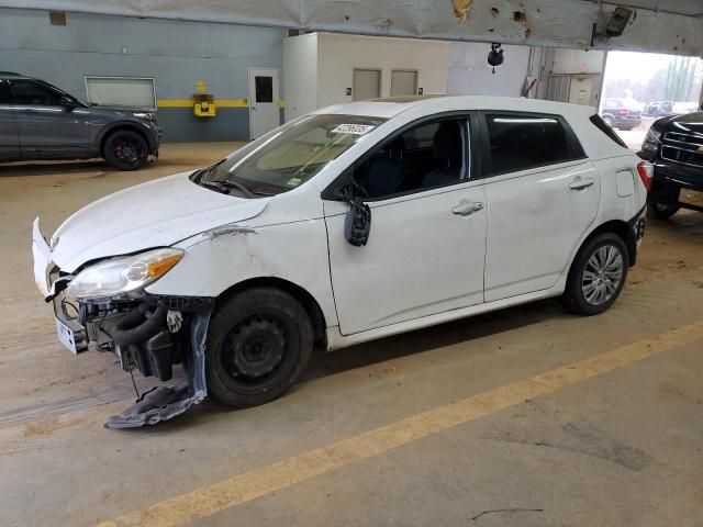 2009 Toyota Corolla Matrix S