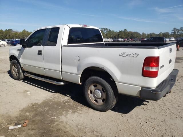 2008 Ford F150