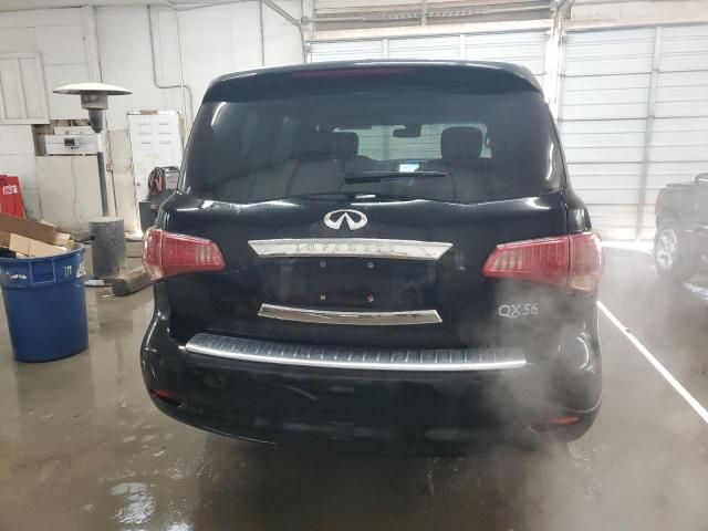 2012 Infiniti QX56