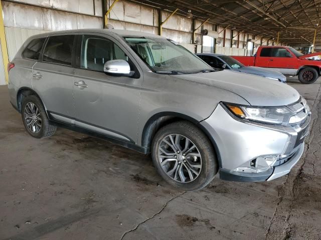 2018 Mitsubishi Outlander SE