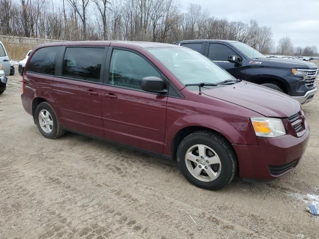 2009 Dodge Grand Caravan SE