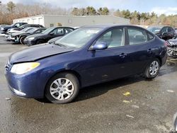 2010 Hyundai Elantra Blue for sale in Exeter, RI