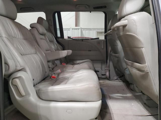 2009 Honda Odyssey EXL