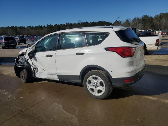 2019 Ford Escape S