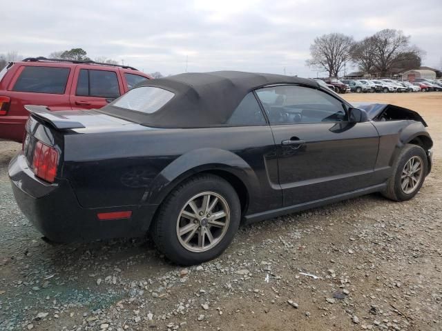 2005 Ford Mustang